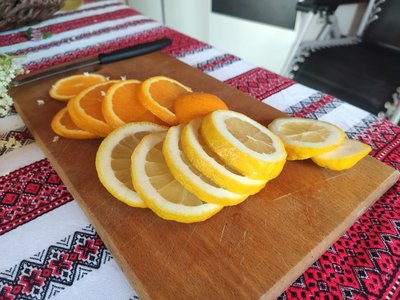 фрукти