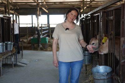 Без документів на тварину неможливий продаж: як молочка та м’ясо потрапляють на прилавки дніпровських ринків Без документів на тварину неможливий продаж: як молочка та м’ясо потрапляють на прилавки дніпровських ринків