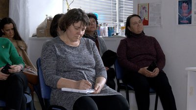 У Вінниці відбувся ярмарок вакансій У Вінниці відбувся ярмарок вакансій