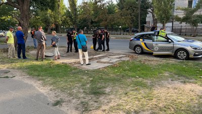 У Миколаєві виявили тіло людини в тепломережі — поліція