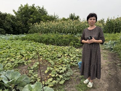 Пережили окупацію Лимана і готуються до другої евакуації: історія родини з Донеччини Пережили окупацію Лимана і готуються до другої евакуації: історія родини з Донеччини
