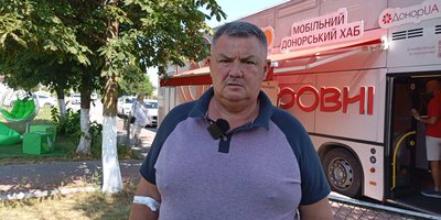 Олег Кохман, Великогаївська громада Олег Кохман, Великогаївська громада