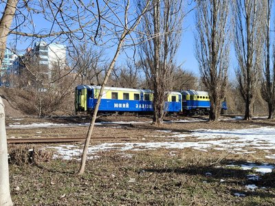 Два вагони Рівненської дитячої залізниці стануть музейними експонатами у Гайвороні Два вагони Рівненської дитячої залізниці стануть музейними експонатами у Гайвороні