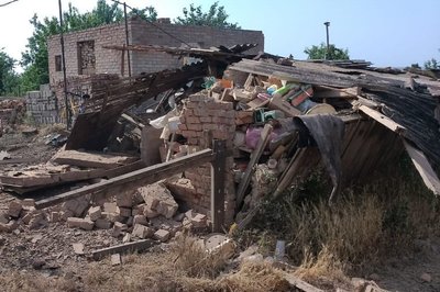Поранена через обстріл Нікополя, електрички тимчасово припинили рух. Головні новини Дніпра та області 11 червня Поранена через обстріл Нікополя, електрички тимчасово припинили рух. Головні новини Дніпра та області 11 червня