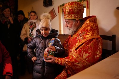 У Чернівцях запрацювала резиденція Святого Миколая