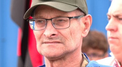 Звільненого з полону госпітальєра Юрія Яков'юка зустріли у селищі Клевань на Рівненщині