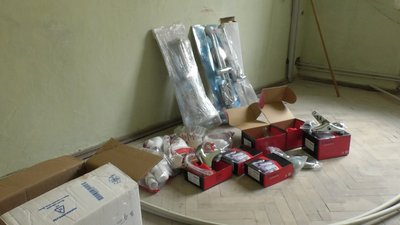 На Закарпатті 19 дітей з соціально-незахищених сімей планують до кінця року поселити у відремонтовану будівлю центру "Домашнє тепло" На Закарпатті 19 дітей з соціально-незахищених сімей планують до кінця року поселити у відремонтовану будівлю центру "Домашнє тепло"
