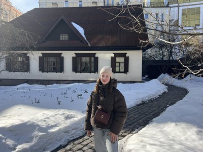 Що розповіла перша лауреатка відзнаки пам'яті Ірини Фаріон Катерина Тарасюк з Рівненщини Що розповіла перша лауреатка відзнаки пам'яті Ірини Фаріон Катерина Тарасюк з Рівненщини