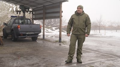 "Пишаюсь, що я тут живу та борюсь": як іноземці допомагають добровольчим формуванням Черкащини "Пишаюсь, що я тут живу та борюсь": як іноземці допомагають добровольчим формуванням Черкащини