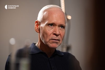 Міський голова Харкова Ігор Терехов під час інтервʼю Суспільному, Харків, 13 серпня 2026 року Міський голова Харкова Ігор Терехов під час інтервʼю Суспільному, Харків, 13 серпня 2026 року