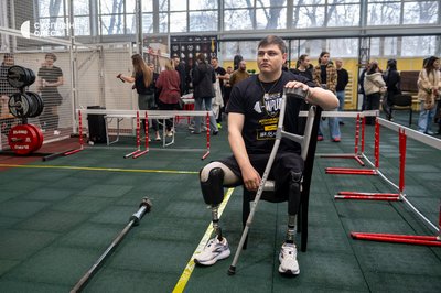 В Одесі відбувся турнір з пауерліфтингу Odesa Open 2026: понад півсотні ветеранів вийшли на поміст В Одесі відбувся турнір з пауерліфтингу Odesa Open 2026: понад півсотні ветеранів вийшли на поміст
