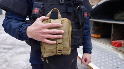 Піротехнік Олександр Осадчий розміновує Харківщину, розмінування території, піротехнік з Тернопільщини, 6 лютого 2026 року Піротехнік Олександр Осадчий розміновує Харківщину, розмінування території, піротехнік з Тернопільщини, 6 лютого 2026 року