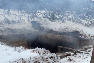 Як бійці 117 окремої бригади територіальної оборони ЗСУ боронять кордони Сумщини Як бійці 117 окремої бригади територіальної оборони ЗСУ боронять кордони Сумщини