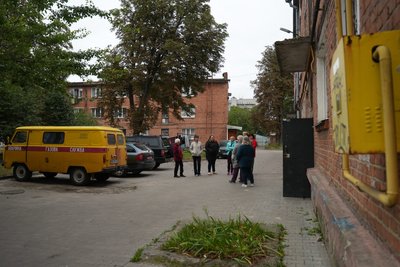 “Із Хотіні втекли, бо газу немає, води й світла, а тут те саме”: чому вимкнули газ мешканцям багатоповерхівки в Сумах “Із Хотіні втекли, бо газу немає, води й світла, а тут те саме”: чому вимкнули газ мешканцям багатоповерхівки в Сумах
