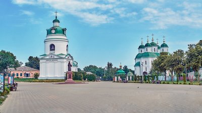 Назви сіл та міст Чернігівщини: історія походження назви міста Прилуки