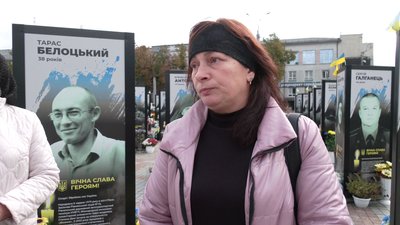 Не відбулося прощання з Дмитром Постернаком через повітряну тривогу у Рівному Не відбулося прощання з Дмитром Постернаком через повітряну тривогу у Рівному