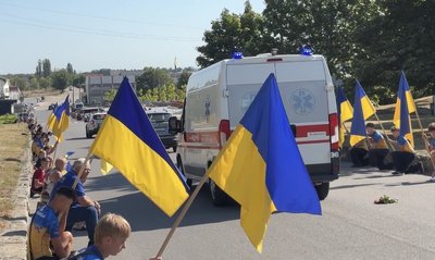 “Хотів стати дитячим тренером”: на Буковині попрощались із майстром спорту Миколою Мельником