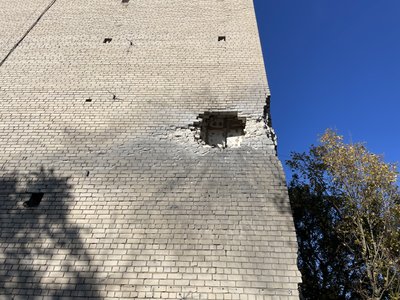 "Вибухи були страшні. Разів 15 довбануло". Очевидці про черговий обстріл Херсона "Вибухи були страшні. Разів 15 довбануло". Очевидці про черговий обстріл Херсона