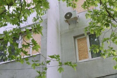 "Все полетіло": одесит розповів про пережиту атаку в ніч на 25 травня