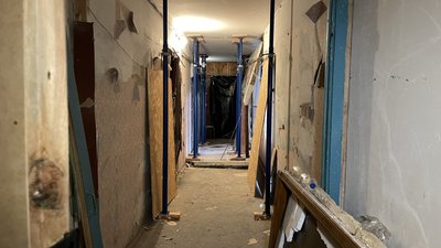 Рік після вибуху у дев’ятиповерхівці у Полтаві: що зробили за цей час Рік після вибуху у дев’ятиповерхівці у Полтаві: що зробили за цей час