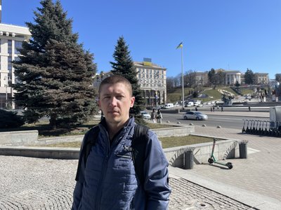 "Я зрозумів, що є монстри". Історія Костянтина Грицака з Херсонщини, який вижив у російському полоні "Я зрозумів, що є монстри". Історія Костянтина Грицака з Херсонщини, який вижив у російському полоні