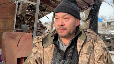 Житель Слов'янська Олексій Донецька область Житель Слов'янська Олексій Донецька область