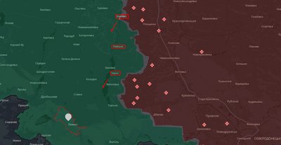 Покровськ — пріоритет для армії РФ. Лиманщина друга за активністю. Фронт на Донеччині та Луганщині: все про бої 9 серпня Покровськ — пріоритет для армії РФ. Лиманщина друга за активністю. Фронт на Донеччині та Луганщині: все про бої 9 серпня