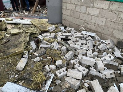 У Броварах внаслідок атаки російських безпілотників загинуло подружжя У Броварах внаслідок атаки російських безпілотників загинуло подружжя