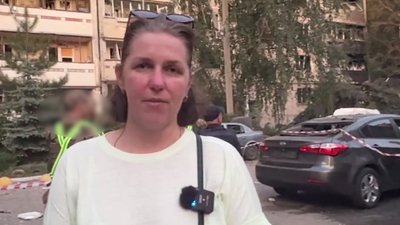Атака КАБами на Запоріжжя: історії людей, які дивом вижили в епіцентрі вибухів Атака КАБами на Запоріжжя: історії людей, які дивом вижили в епіцентрі вибухів