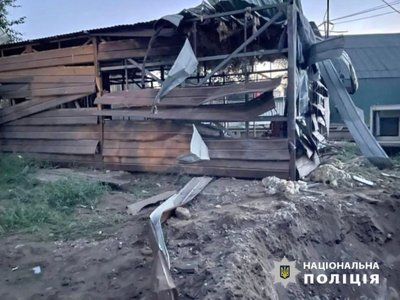 П'ятсот п'ятдесят сьомий день війни. Хроніка подій в Одеській області