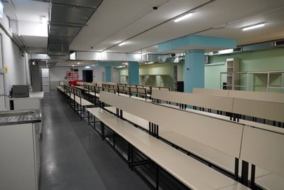 На Сумщині завершили будівництво першої в області підземної школи На Сумщині завершили будівництво першої в області підземної школи