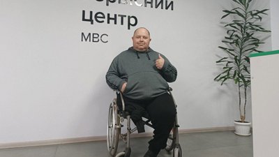 Регіональний сервісний центр МВС у Кропивницькому отримав авто для людей з інвалідністю Регіональний сервісний центр МВС у Кропивницькому отримав авто для людей з інвалідністю