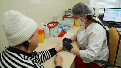 "Потреба зростає": у Кропивницькому напередодні нового року бракує донорів крові "Потреба зростає": у Кропивницькому напередодні нового року бракує донорів крові