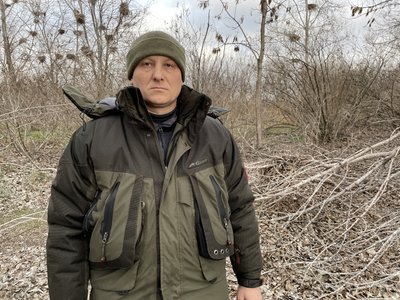 "Вигорає усе на світі": на Полтавщині у водосховищах Дніпра з’являються "мертві острови" "Вигорає усе на світі": на Полтавщині у водосховищах Дніпра з’являються "мертві острови"