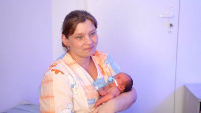 На Дніпропетровщині народилася перша цього року трійня На Дніпропетровщині народилася перша цього року трійня