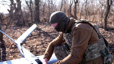 "Мураха" оператор БпЛА 12 бригади НГУ "Азов" Донецька область "Мураха" оператор БпЛА 12 бригади НГУ "Азов" Донецька область