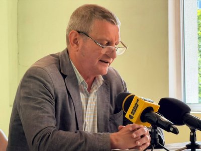 Олег Вітрук, підвищення плати за проїзд, громадський транспорт, 29 травня 2026, Тернопіль Олег Вітрук, підвищення плати за проїзд, громадський транспорт, 29 травня 2026, Тернопіль