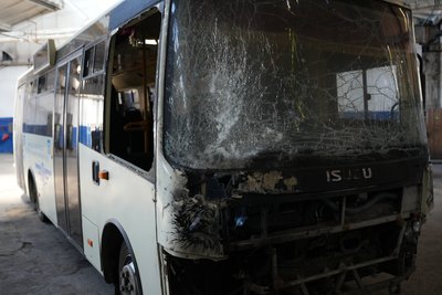 У Херсоні призупинили рух тролейбусів: як у місті курсує громадський транспорт