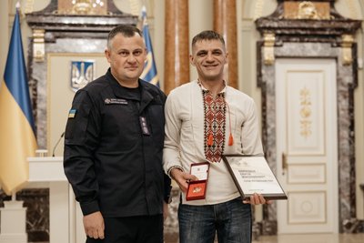 Сергій Соратокін Харківщина