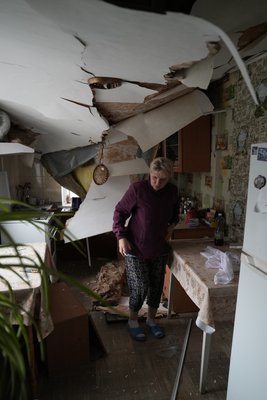 "Злякалися, а потім змирилися". Що розповіли мешканці Сум про російський обстріл "Злякалися, а потім змирилися". Що розповіли мешканці Сум про російський обстріл