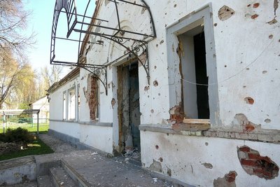“Люди звикли і змирилися”. Як живе прикордонна Дружбівська громада на Сумщині “Люди звикли і змирилися”. Як живе прикордонна Дружбівська громада на Сумщині