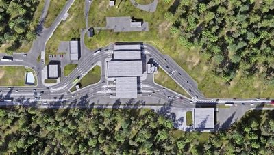 На Закарпатті проведуть реконструкцію пункту пропуску "Ужгород — Вишнє-Нємецьке" На Закарпатті проведуть реконструкцію пункту пропуску "Ужгород — Вишнє-Нємецьке"