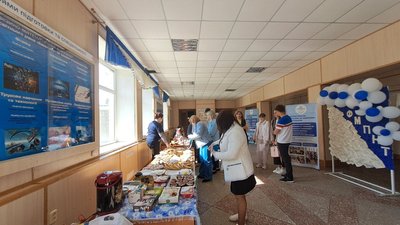 У кропивницькому університеті збирали гроші для викладачки, яка травмувалась через дронову атаки У кропивницькому університеті збирали гроші для викладачки, яка травмувалась через дронову атаки