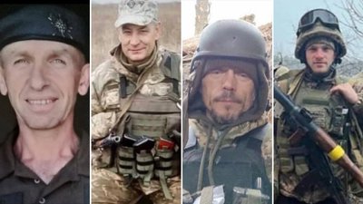 Військові з Буковини, які полягли у боях від початку повномасштабної війни. Згадуємо їх Військові з Буковини, які полягли у боях від початку повномасштабної війни. Згадуємо їх