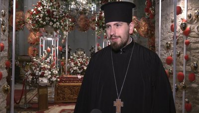 освячували великодні кошики в тернополі освячували великодні кошики в тернополі