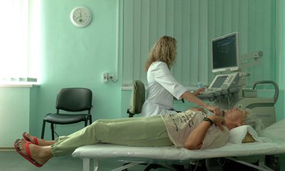 Захворювання "щитовидки": чи впливають війна та стрес Захворювання "щитовидки": чи впливають війна та стрес