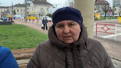 Ганна, пасажирка, Коломия Ганна, пасажирка, Коломия