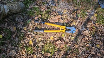 З наплічниками та пласкогубцями: на Волині біля кордону з Польщею затримали трьох чоловіків З наплічниками та пласкогубцями: на Волині біля кордону з Польщею затримали трьох чоловіків