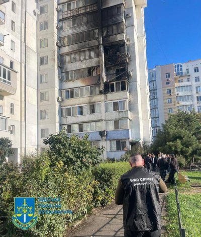 Армія РФ атакувала Одещину безпілотниками: пошкоджена цивільна інфраструктура, зокрема багатоповерхівка Армія РФ атакувала Одещину безпілотниками: пошкоджена цивільна інфраструктура, зокрема багатоповерхівка