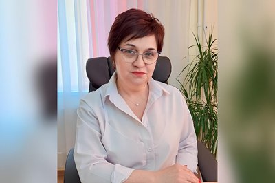 У Чернівцях обрали директорку гімназії №6: що відомо про Галину Капустяк У Чернівцях обрали директорку гімназії №6: що відомо про Галину Капустяк